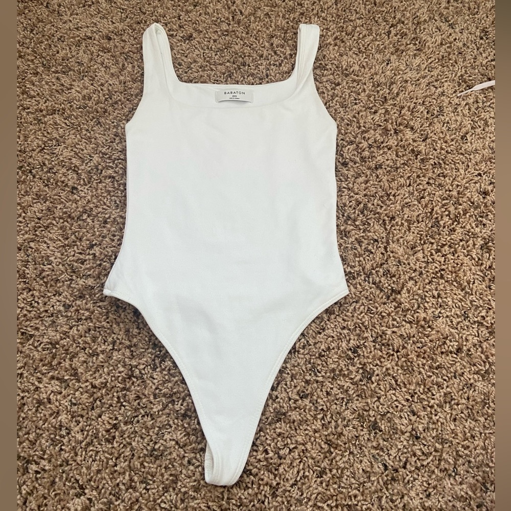Aritzia Tank Bodysuit